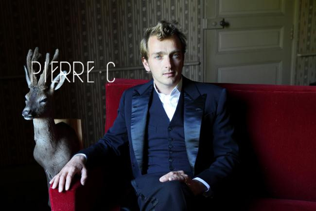 Portrait de Pierre C. / 2011