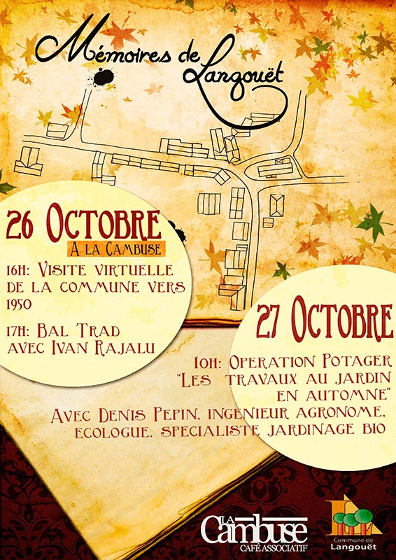Affiche 26-27oct