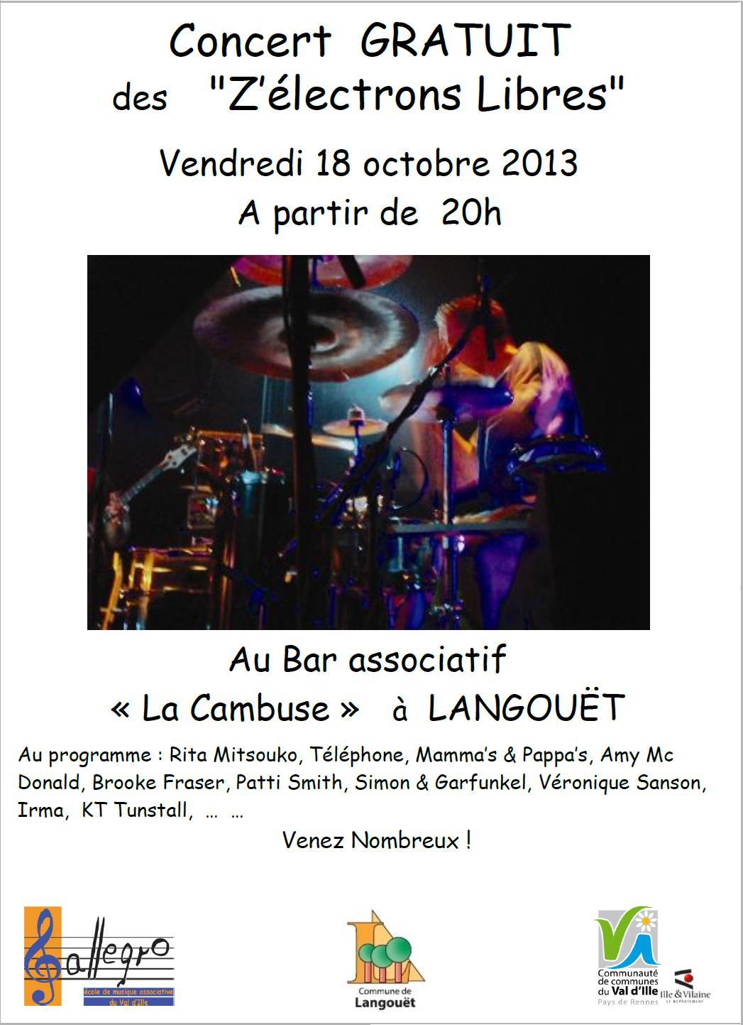 affiche cambuse