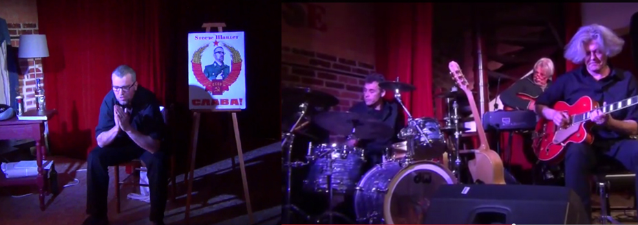 Vidéos Ecce Deus et Goodlift Café associatif La Cambuse