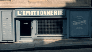 L'EMOTIONNERIE
