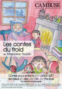 contes du froid affiche