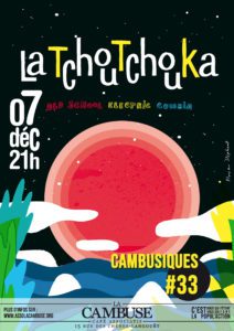 tchoutchouka