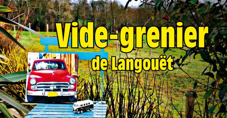 bandeau vide grenier